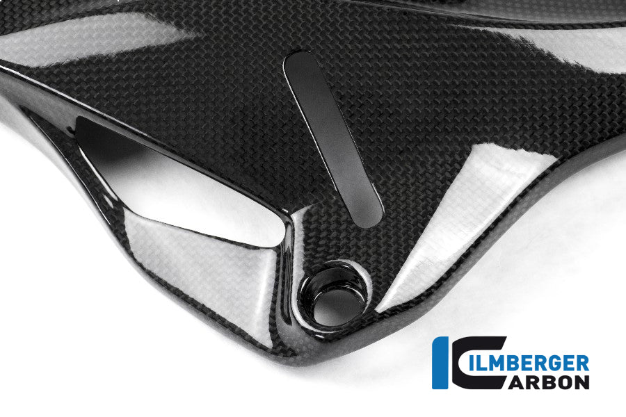 Ilmberger Carbon Cover Under The Frame Right - Gloss