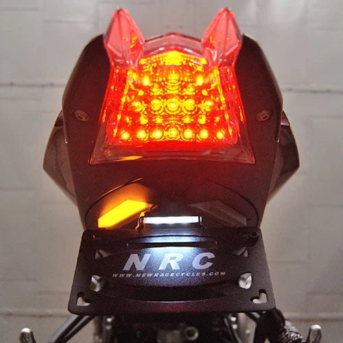 NRC BMW S1000RR / S1000R Fender Eliminator Kit (2010 - 2019)