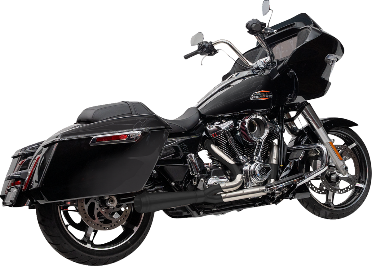 Trask 2-Into-1 Assault Exhaust System