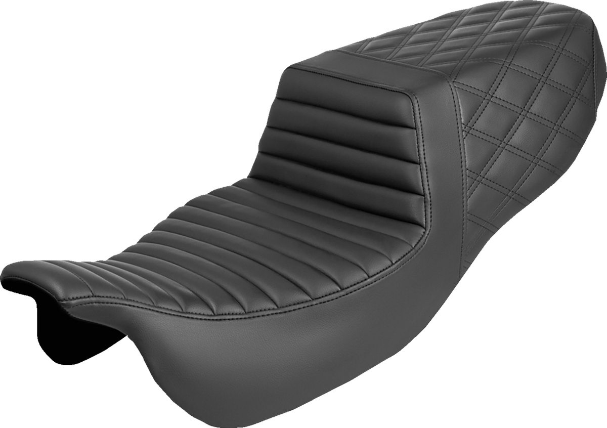 Saddlemen Step-Up Seat