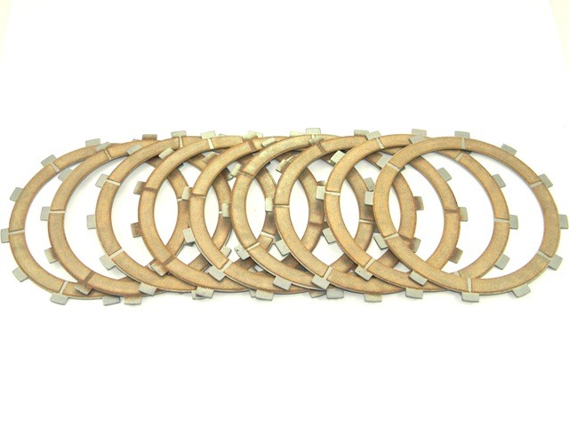 DF06 - KIT CLUTCH PLATES COMPLETE RACE SBK