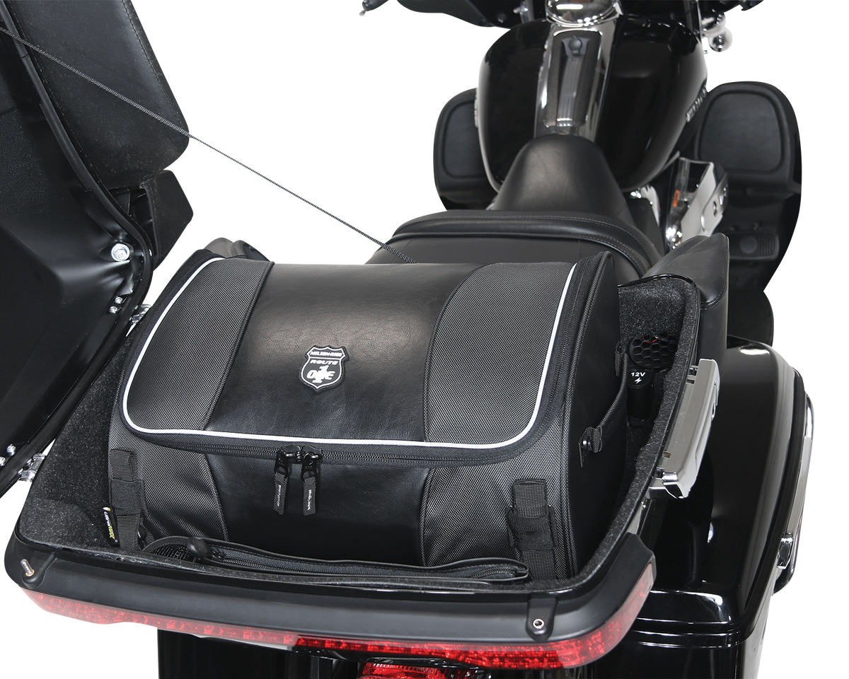 Nelson RIGG Traveler Lite Tail Bag - Black