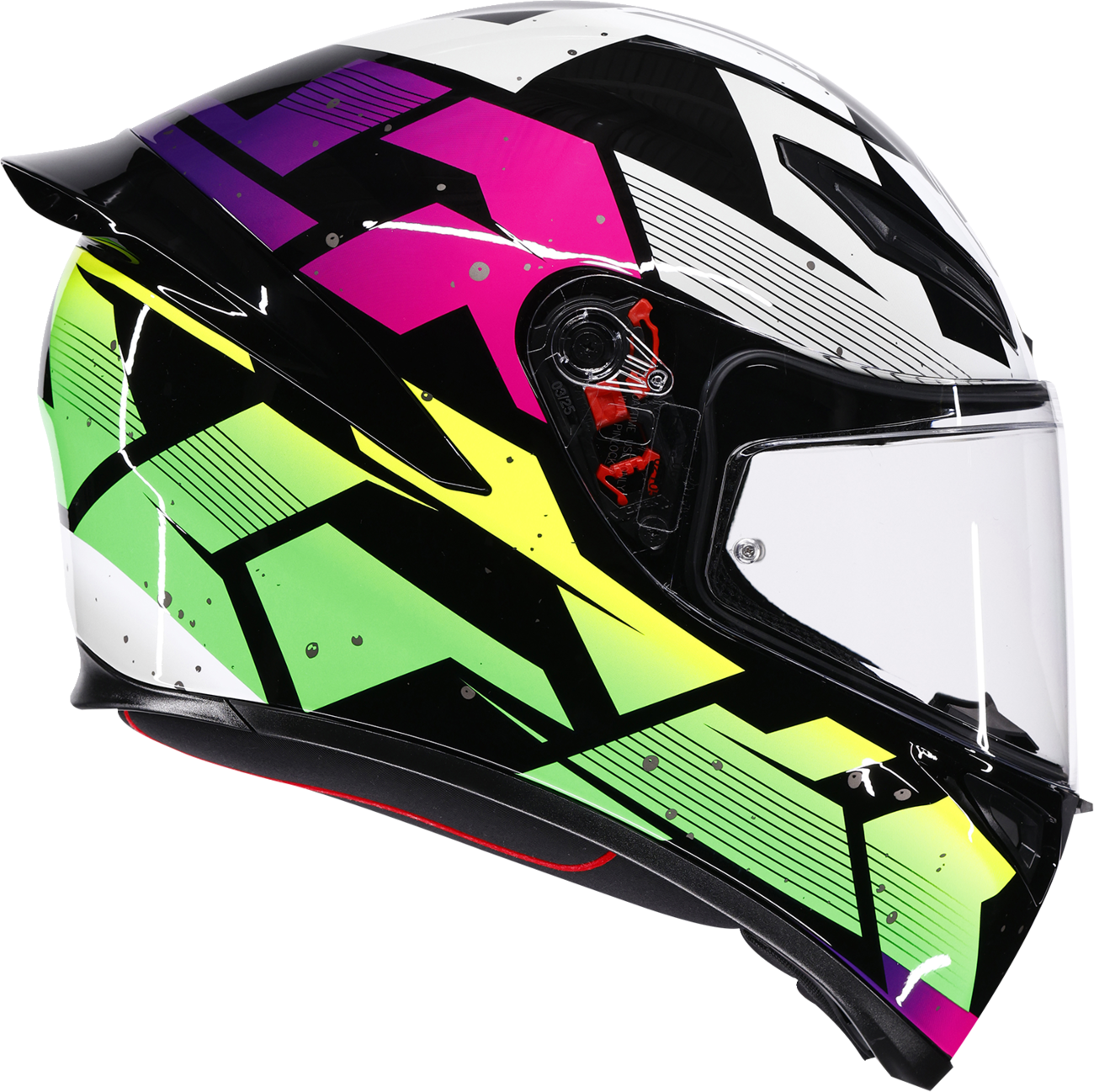 AGV K1 S Punkpulse Helmet