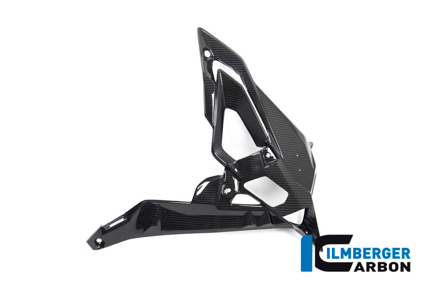 Ilmberger Carbon Radiator Cover / Badge Holder Right Side - BMW S 1000 R (Ab 2017)