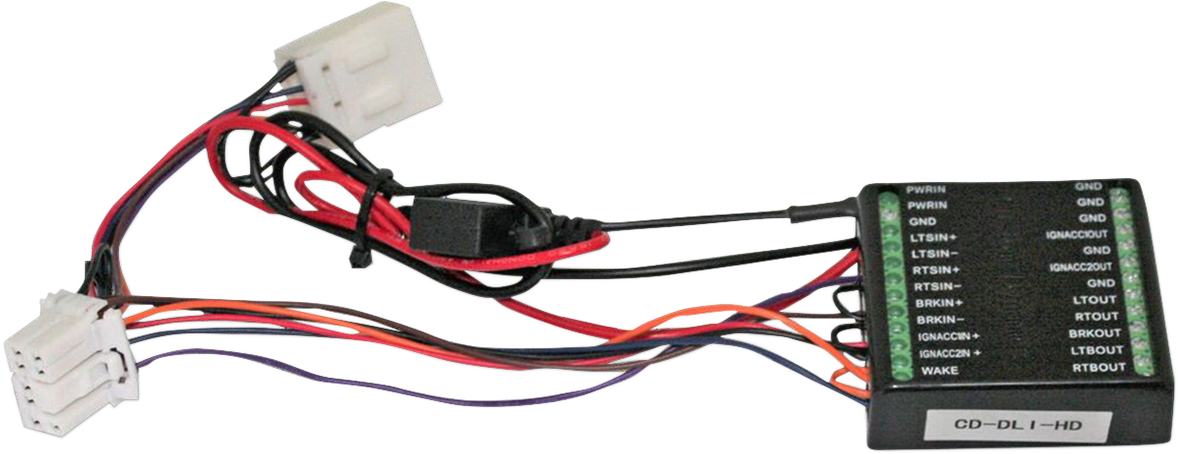 Custom Dynamics Load Isolator Module