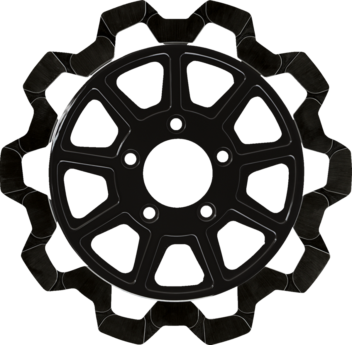 Lyndall Racing Brakes LLC Hub-Mounted Brake Rotor