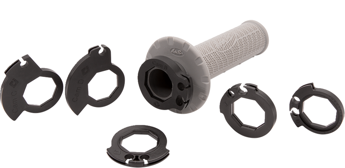 Motion Pro DirtControl™ V2 Grips