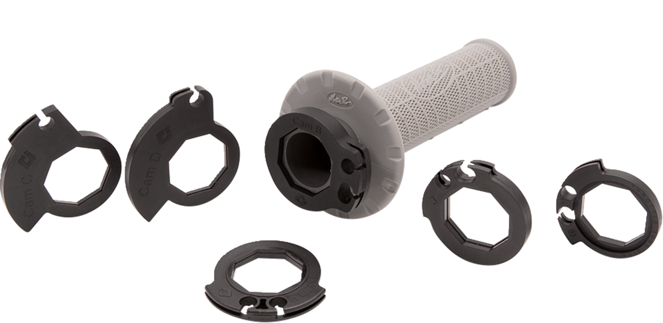 Motion Pro DirtControl™ V2 Grips