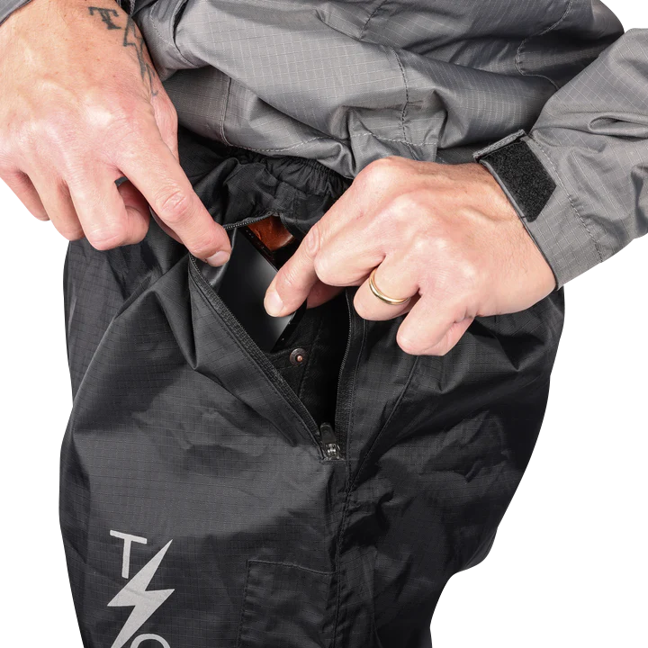 Thrashin Supply CO. Mission Rain Pants