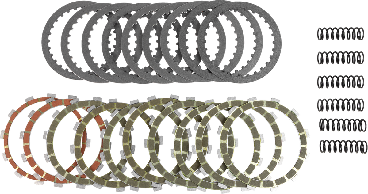 Barnett Clutch Kit - GSX-S1000F