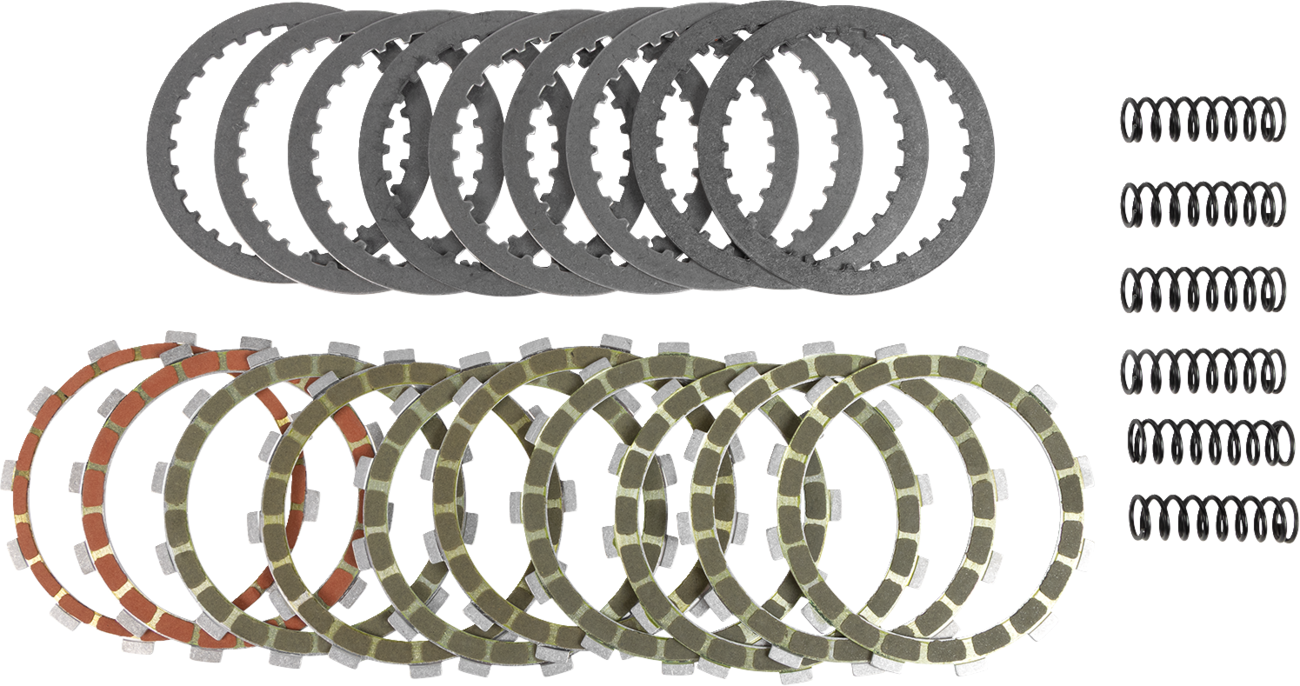 Barnett Clutch Kit - GSX-S1000F