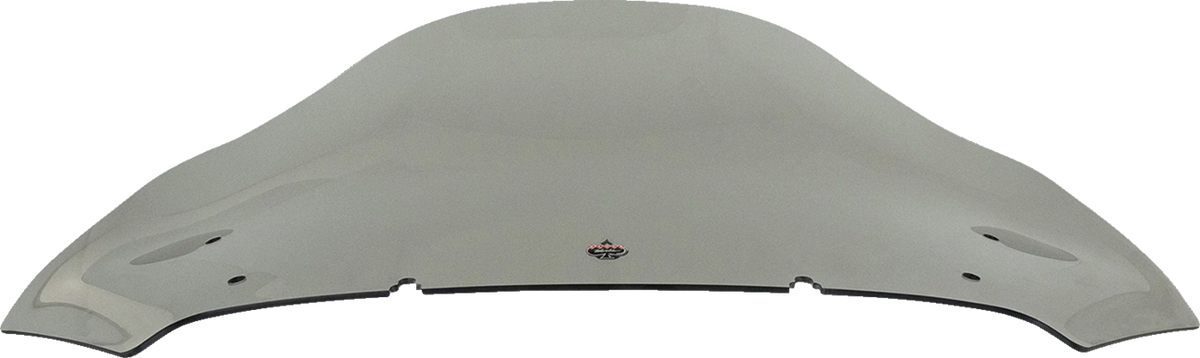 Klock Werks Flare® Windshield - 10" - Tint - '23-'25 FLHX