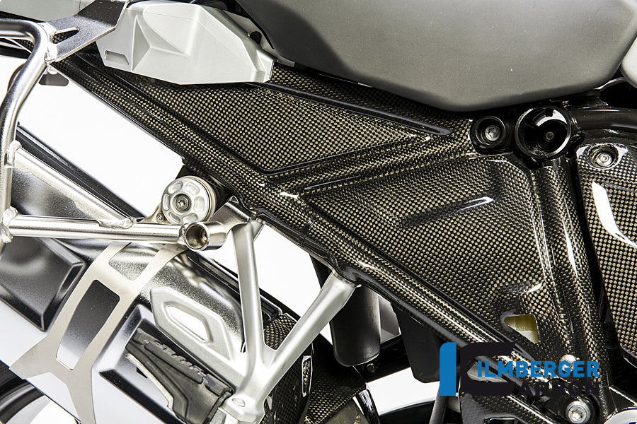 Ilmberger Carbon Rear Frame Cover Right Carbon