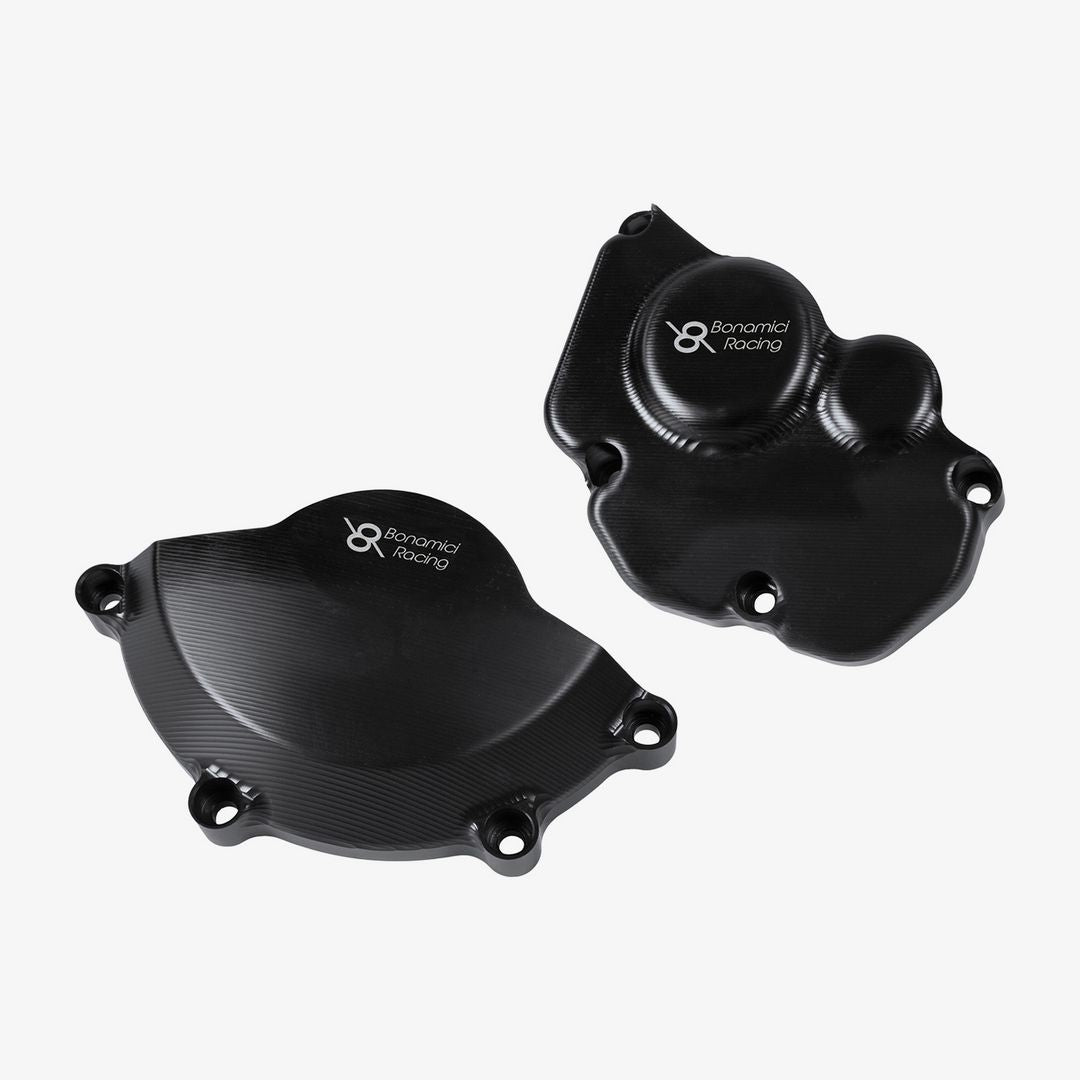 Bonamici Racing Engine Protections (Full Kit) - Kawasaki ZX-10 R