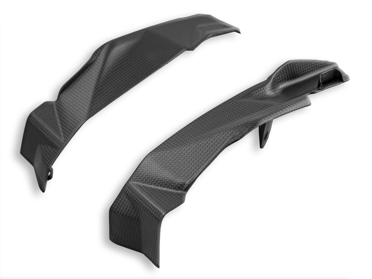 Ducabike DBK CRB148O - Hm 698 Mono Matt Carbon Headlight Frame