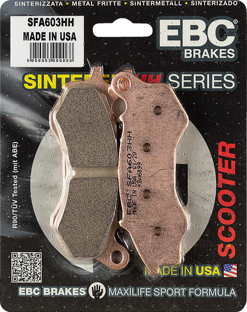 EBC Brakes Brake Pads