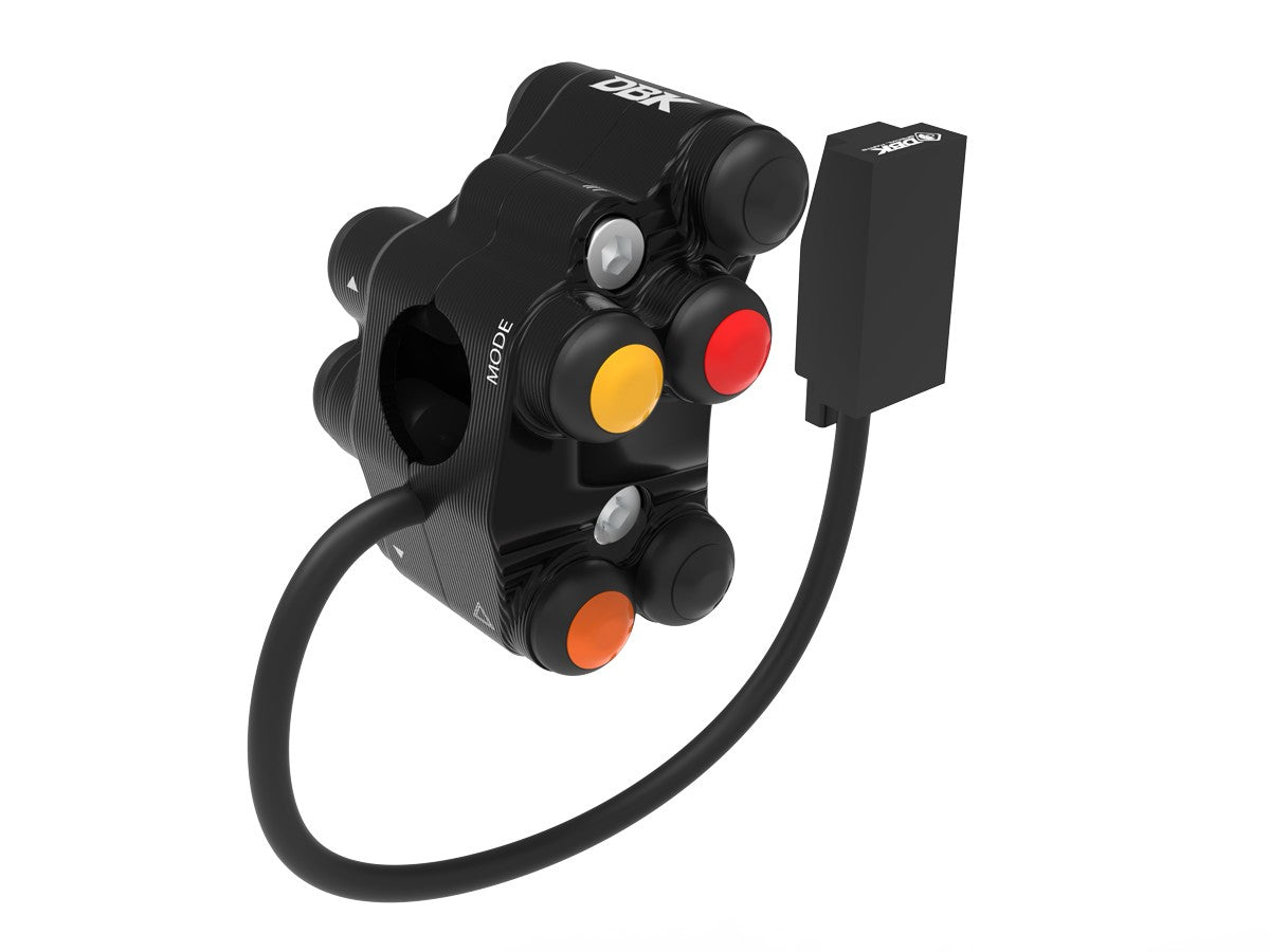 Ducabike DBK CPPI22 - Panigale/Sf V4 My 2025 Handlebar Street Switched