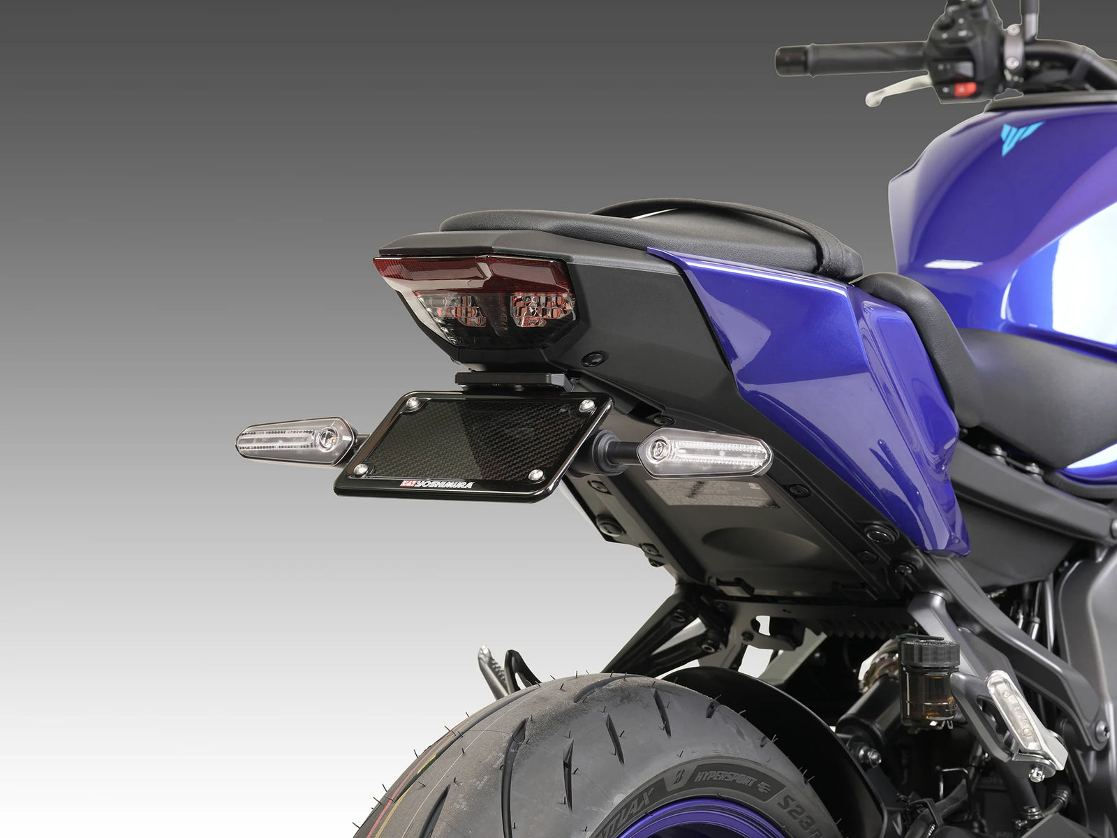 Yoshimura MT-09 2024-26 V2 Fender Eliminator Kit