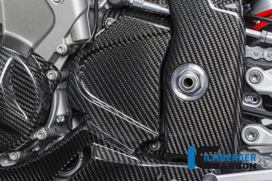 Ilmberger Carbon Sprocket Cover Made Of Carbon