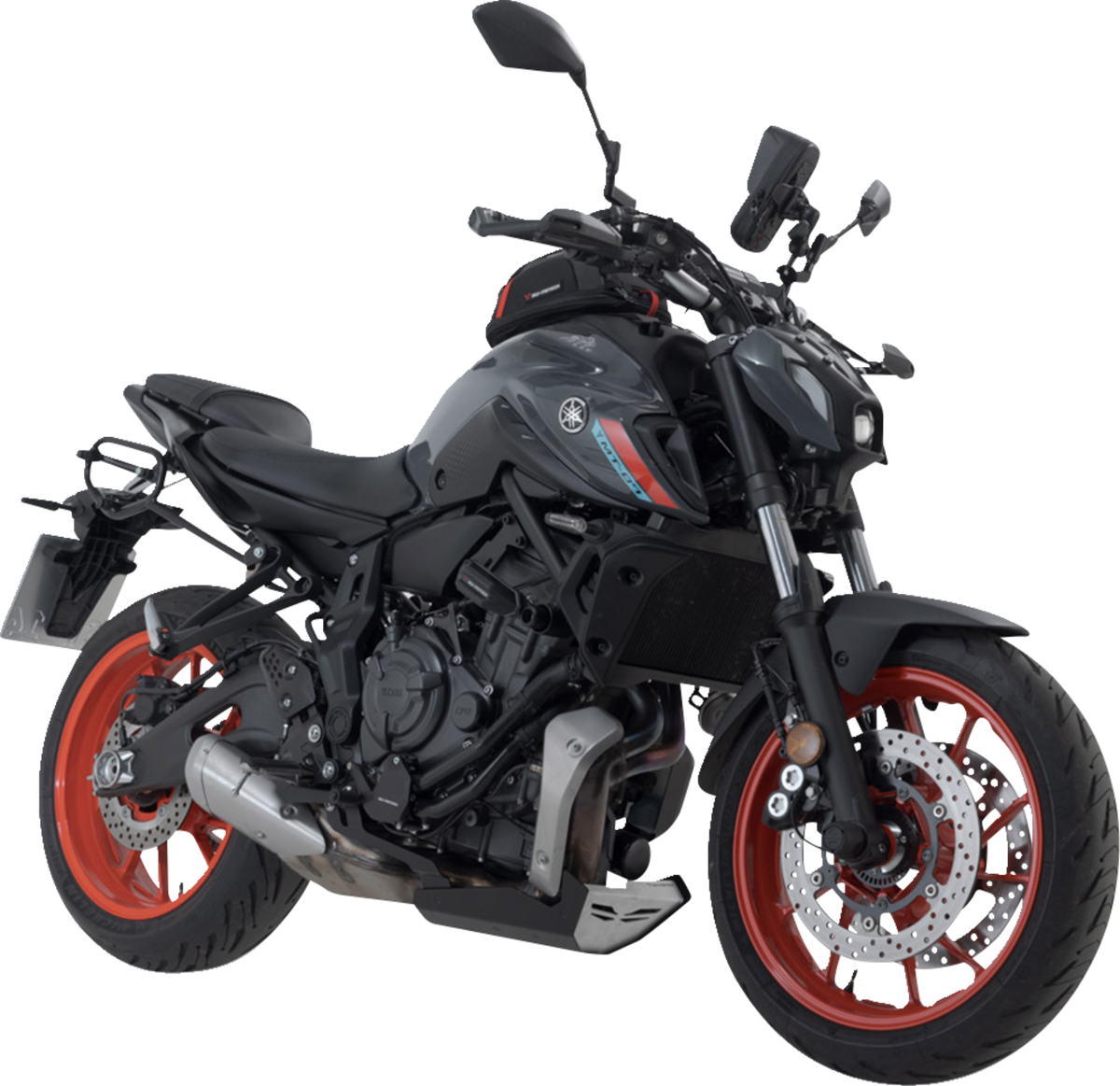 SW-Motech SLC Side Carrier - Right - Yamaha - MT-07