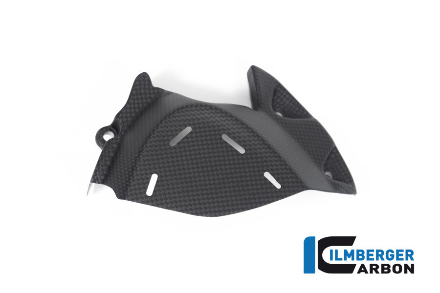 Ilmberger Carbon Sprocket Cover Surface Ducati Scrambler 1100 From 2017 - Matte