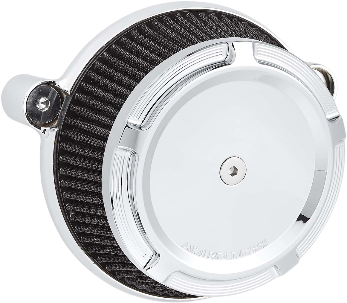 Arlen NESS Big Sucker™ Stage 1 Air Filter Kit - Chrome