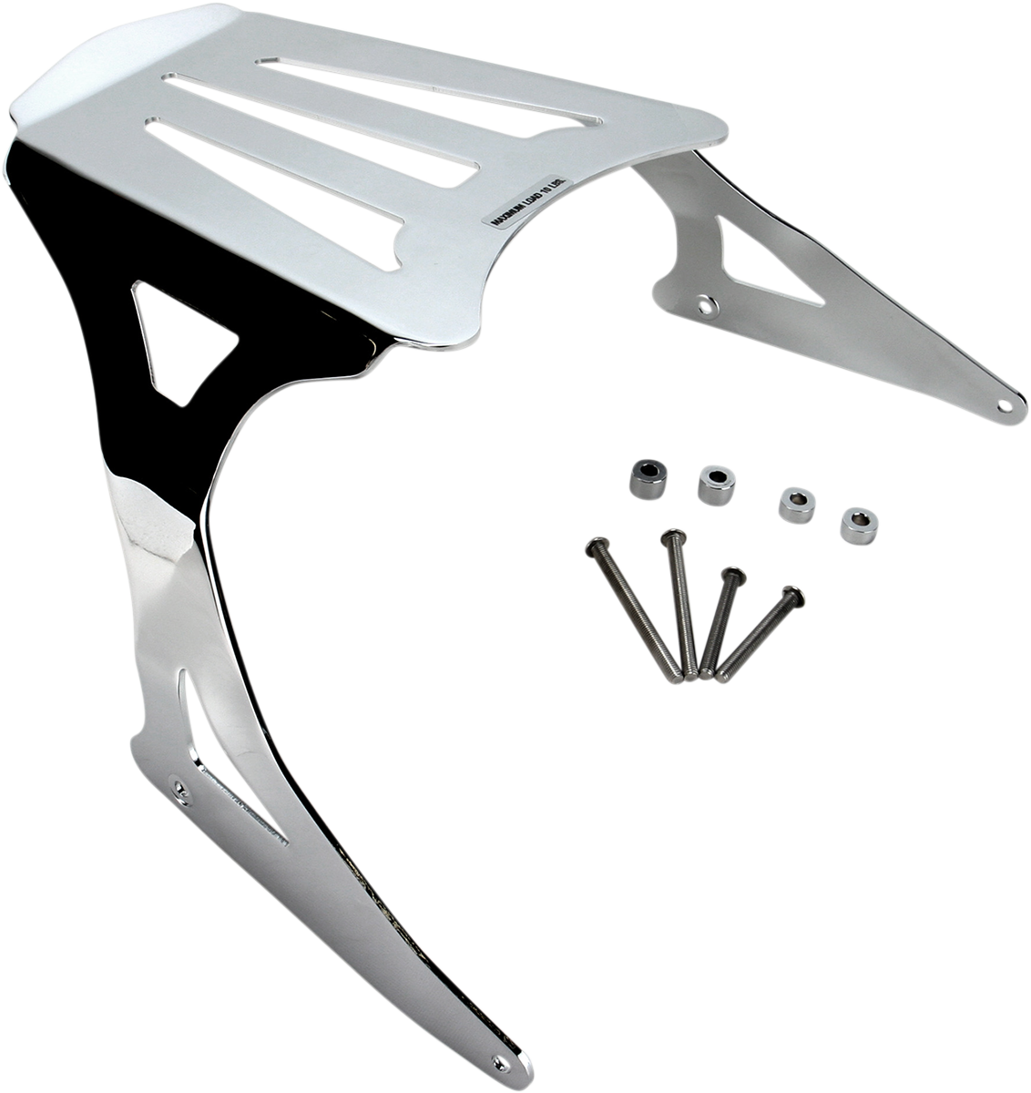 Cobra Fomed Luggage Rack - Suzuki