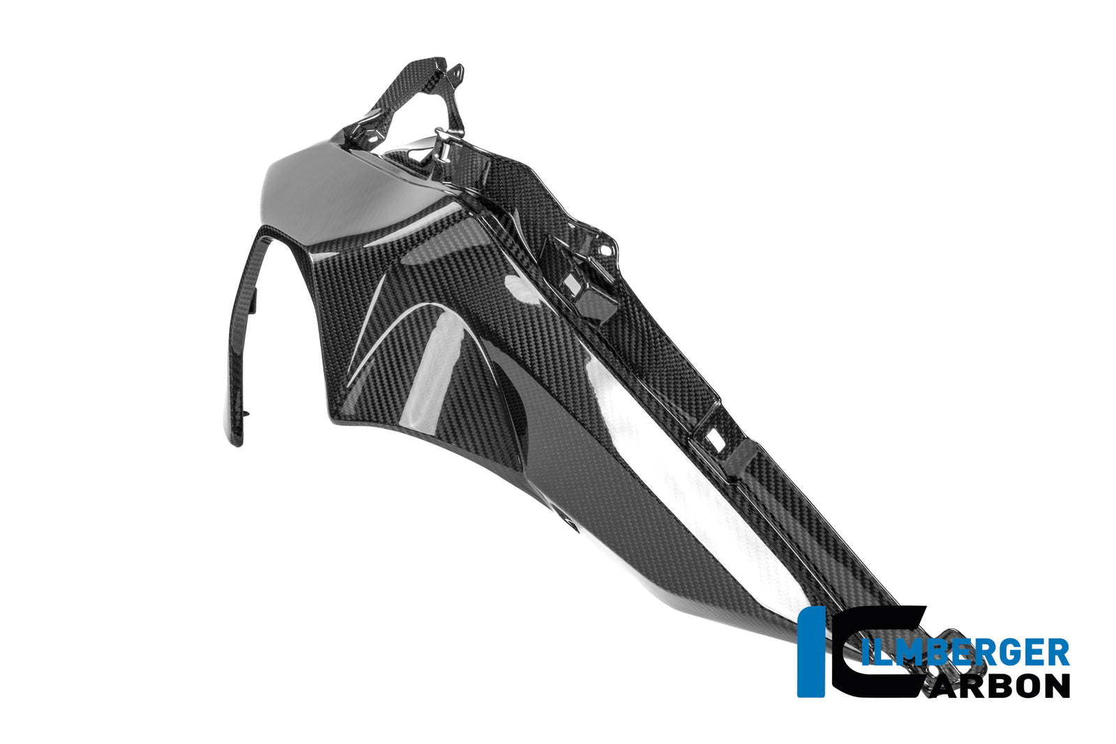 Ilmberger Carbon Air Outlet Fairing Left BMW R 1300 R - Gloss / Twill