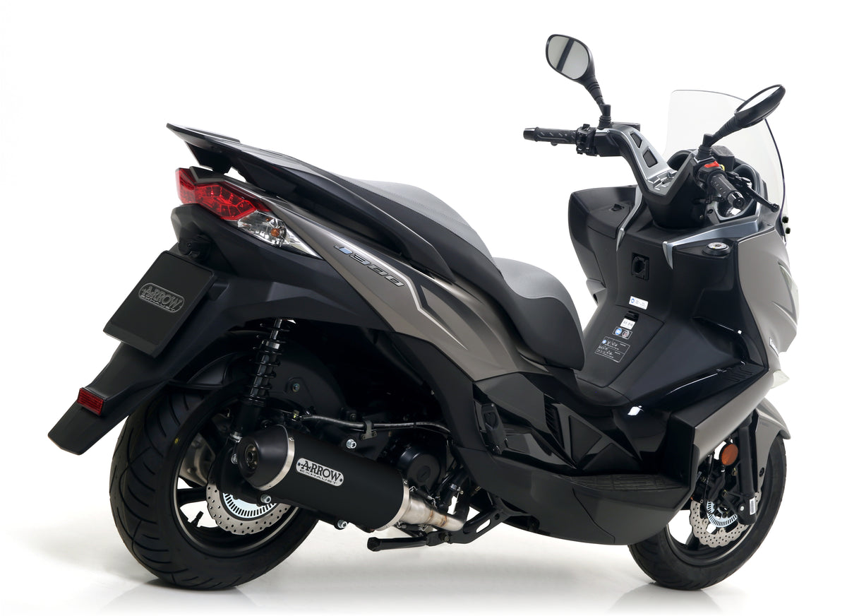 53079MI Racing Header For Urban Exhaust