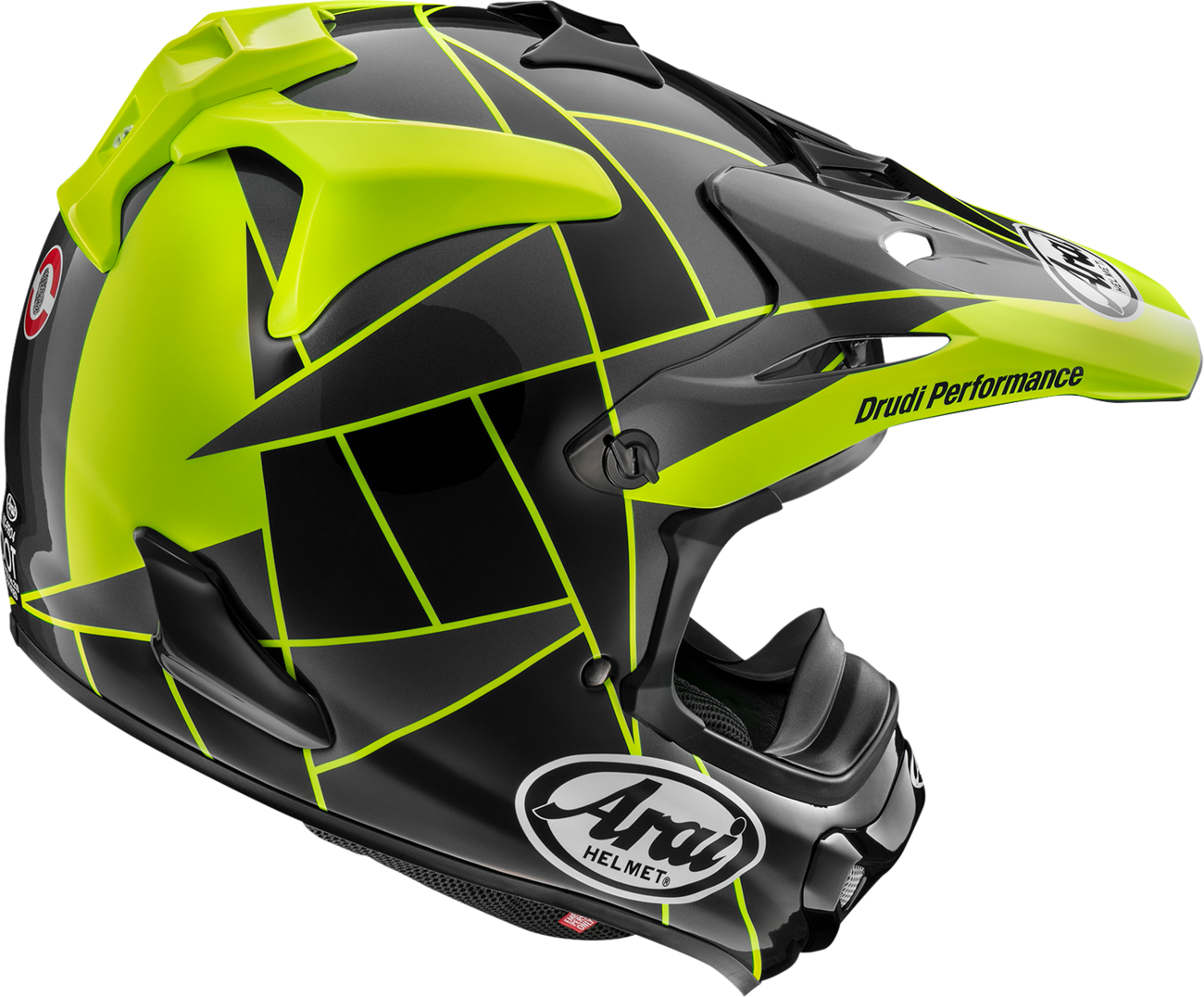 ARAI Helmets VX-Pro4 Fragment Helmet