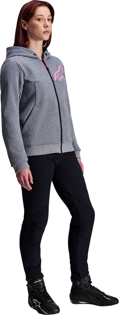Alpinestars Stella Chrome V2 Sport Hoodie