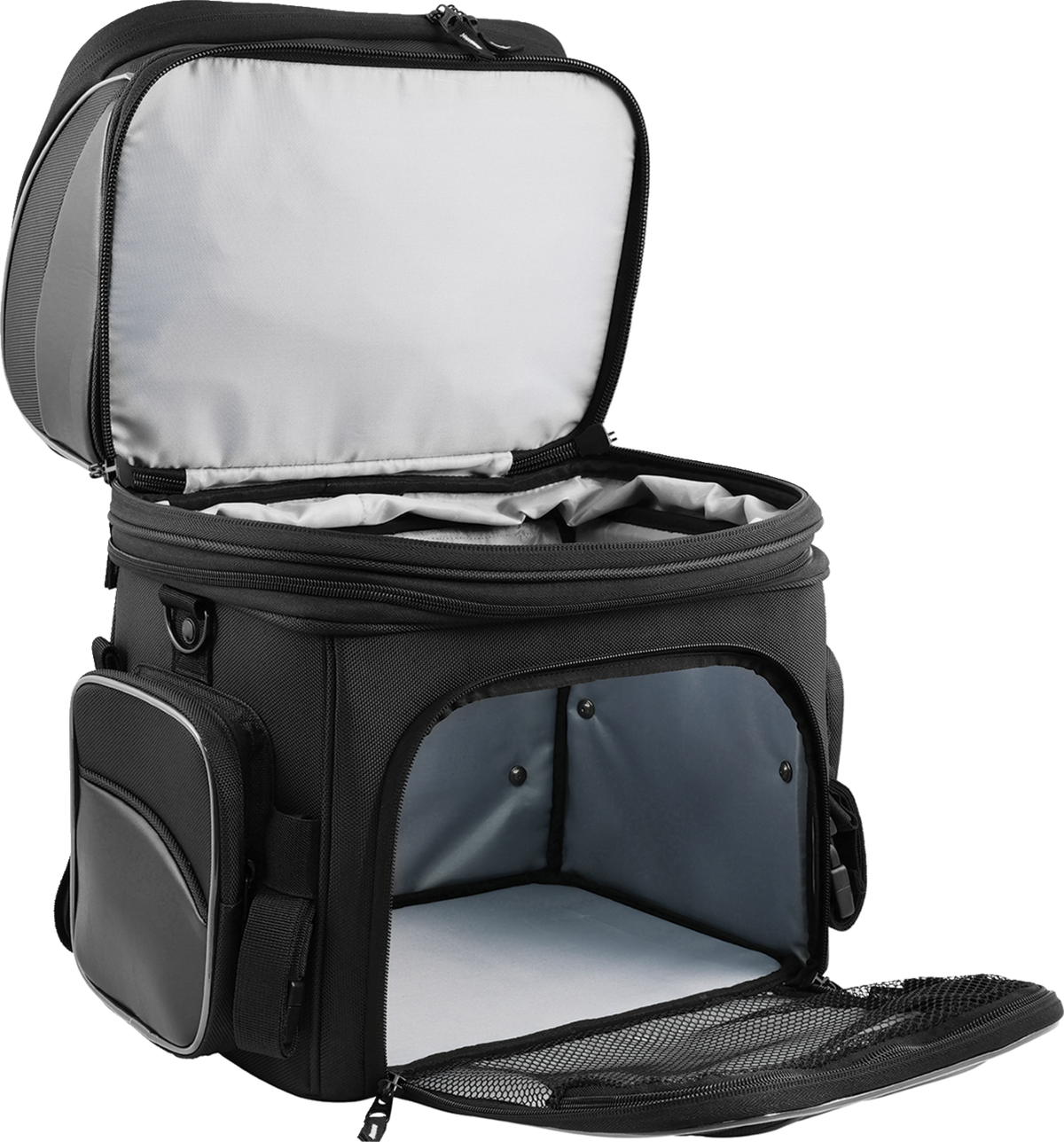 Nelson RIGG Route 1 Getaway 2.0 Bag - Black