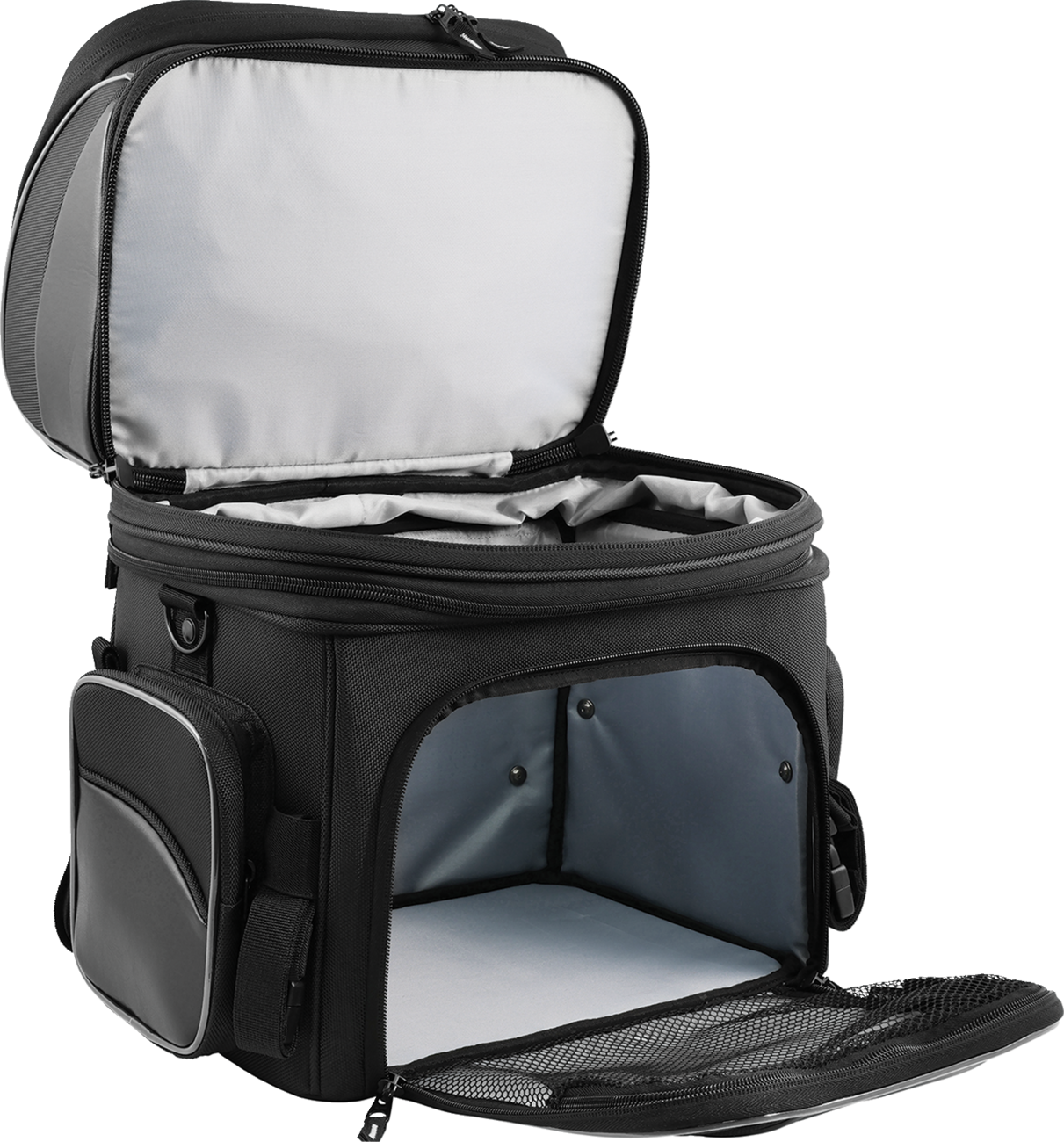 Nelson RIGG Route 1 Getaway 2.0 Bag - Black