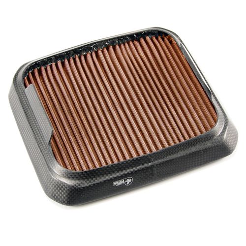 Sprint Filter R127S P08 Oversized Performance Air Filter For Ducati Panigale V2