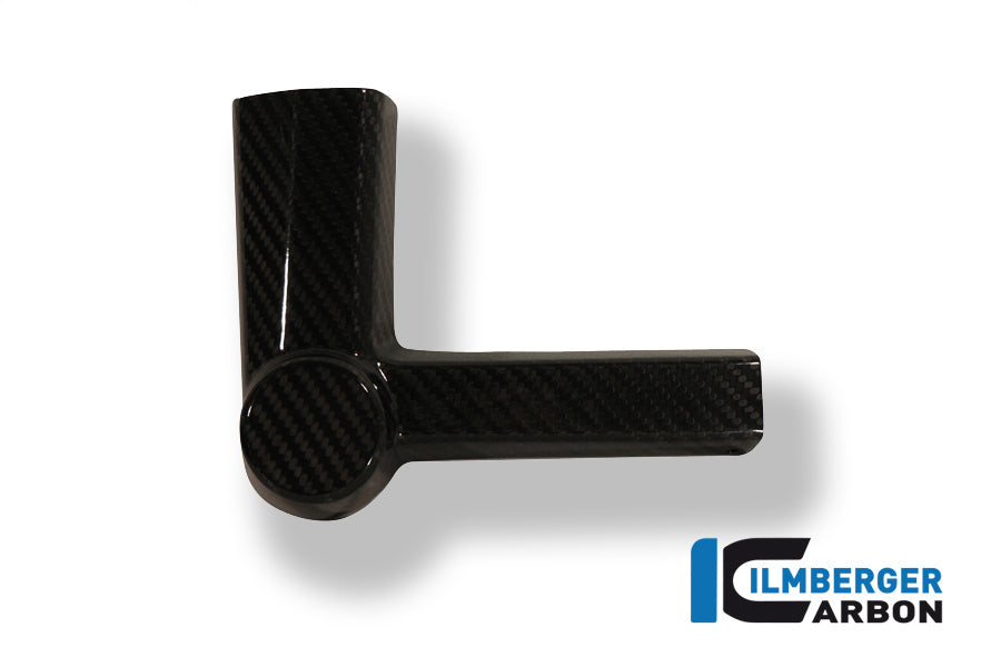 Ilmberger Carbon Crash Pad On The Left Frame Carbon