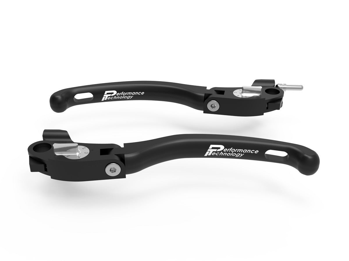 Ducabike DBK LE21 Brake / Clutch Adjustable Levers Eco GP 1