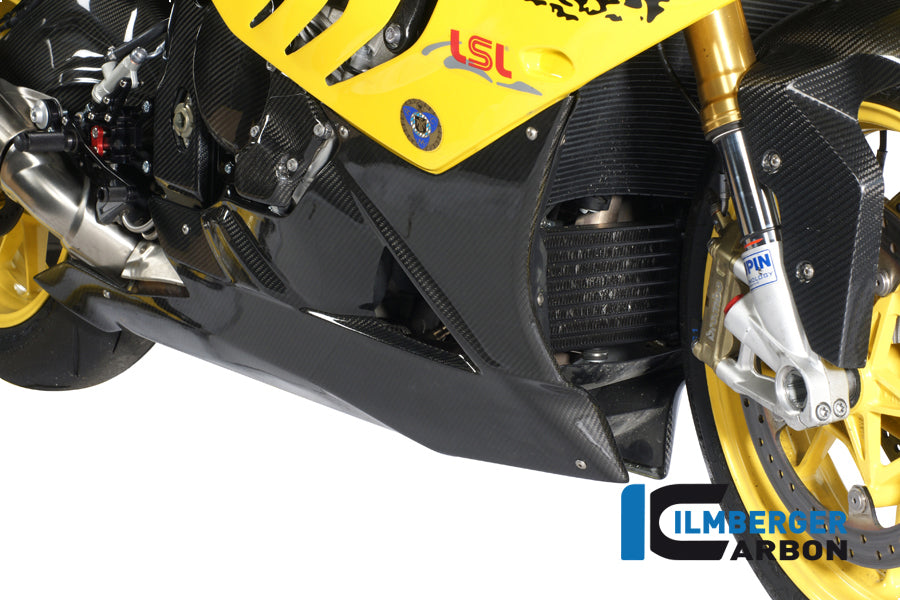 Ilmberger Carbon Fairing Lower Part One-Piece Street Carbon
