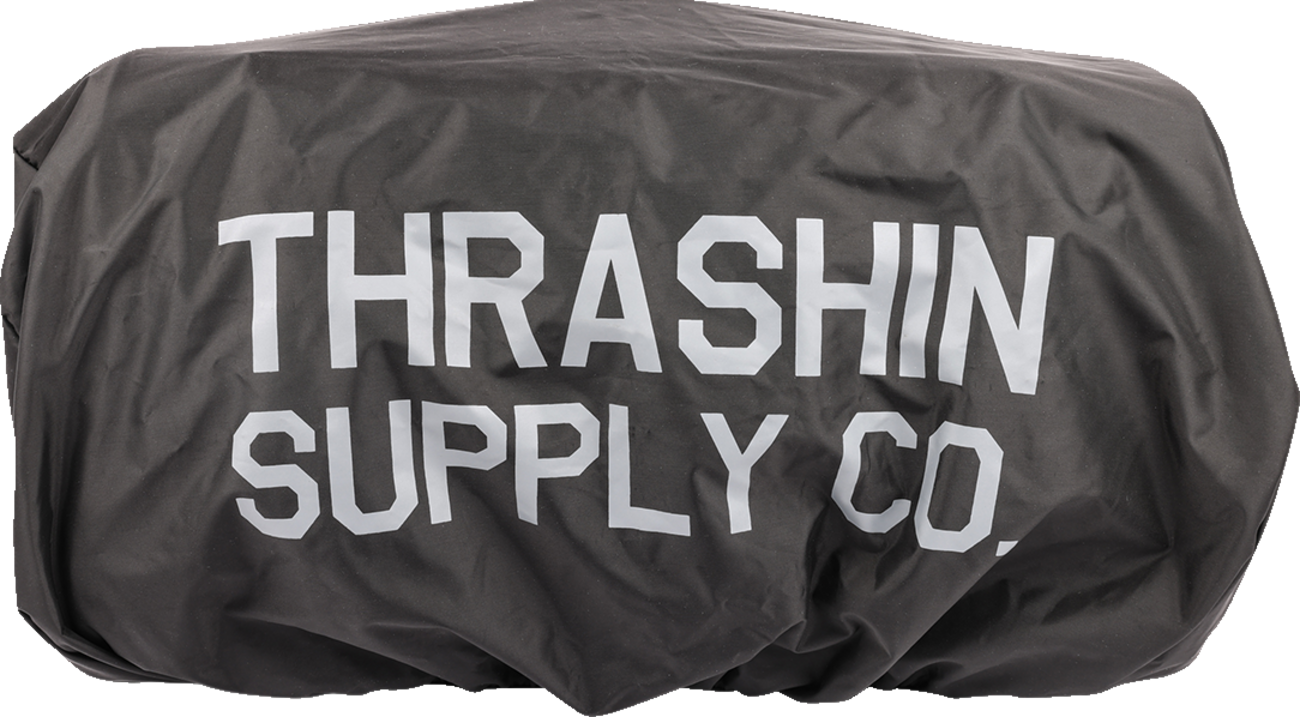 Thrashin Supply CO. Passenger Bag - Black