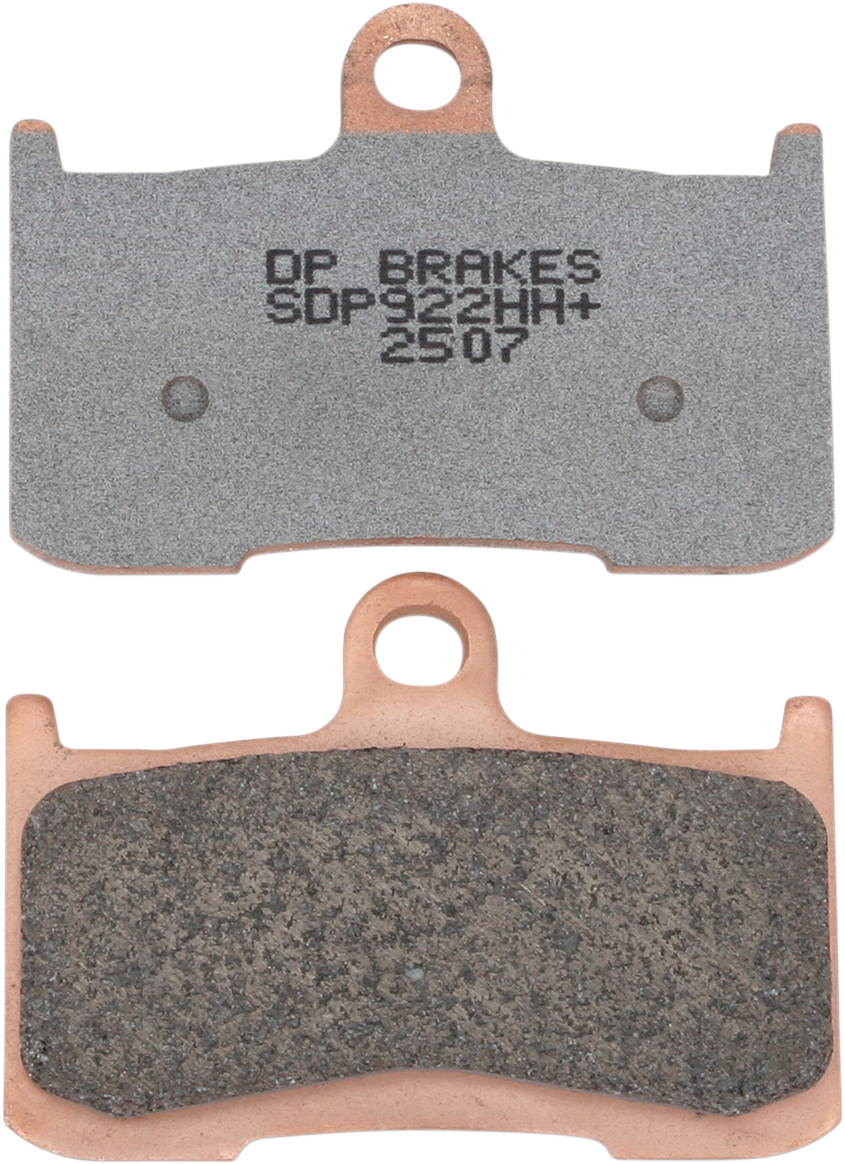 DP Brakes Sintered Brake Pads