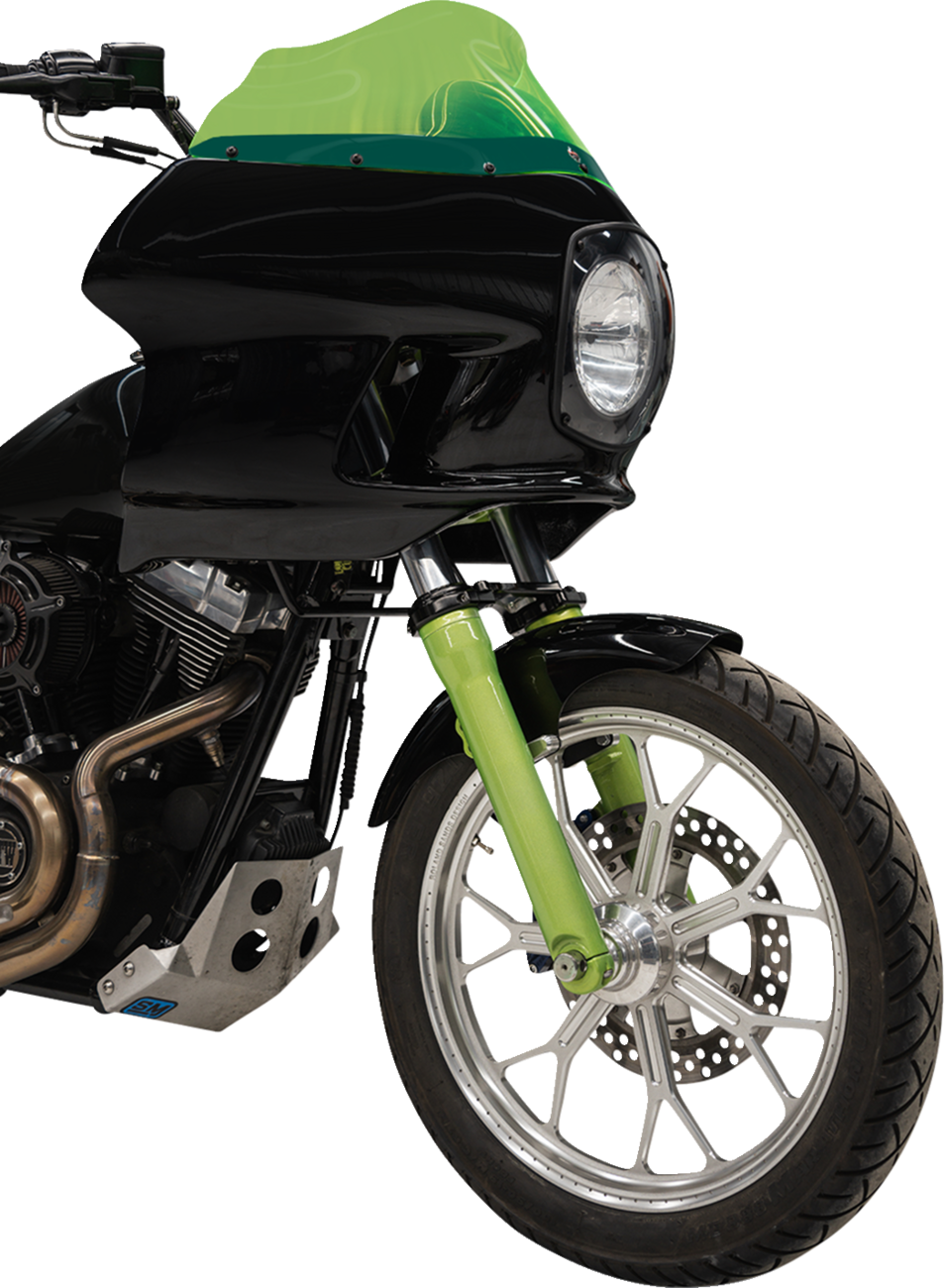 Klock Werks FXRP-Style Fairing Kit - '06-'17 FXD