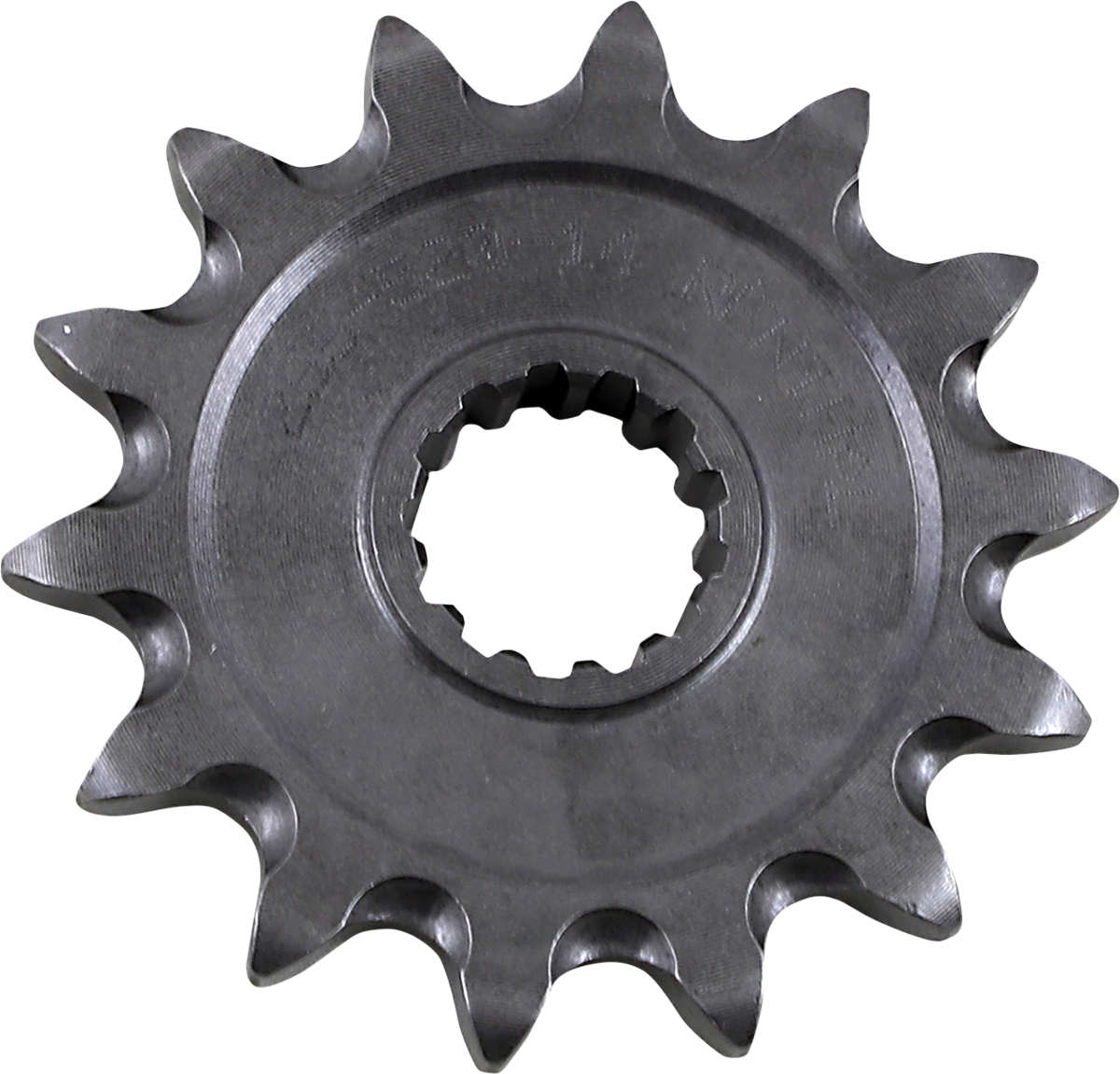 Renthal Front Sprocket - 14 Tooth - Suzuki
