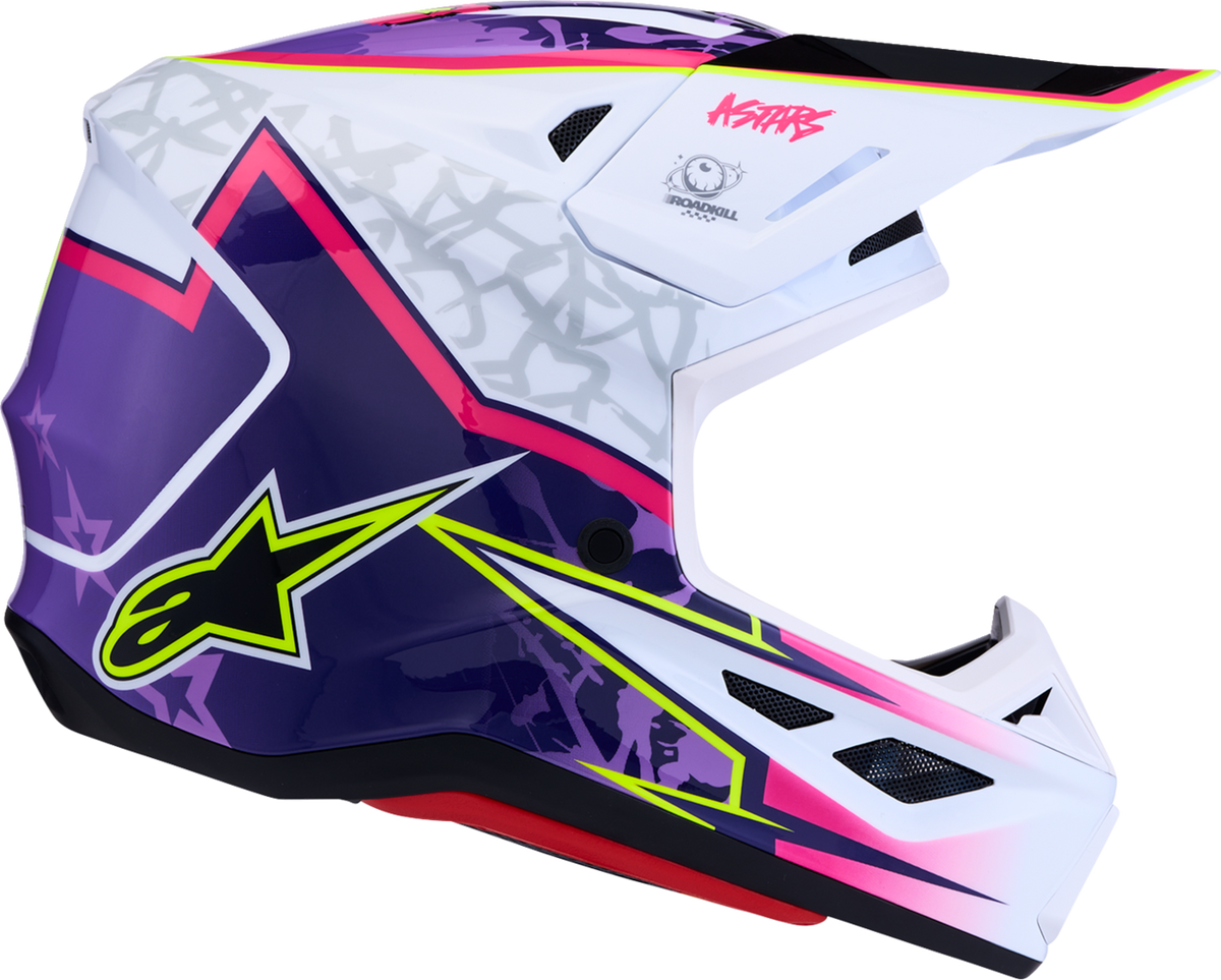 Alpinestars SM7 Blaster Helmet