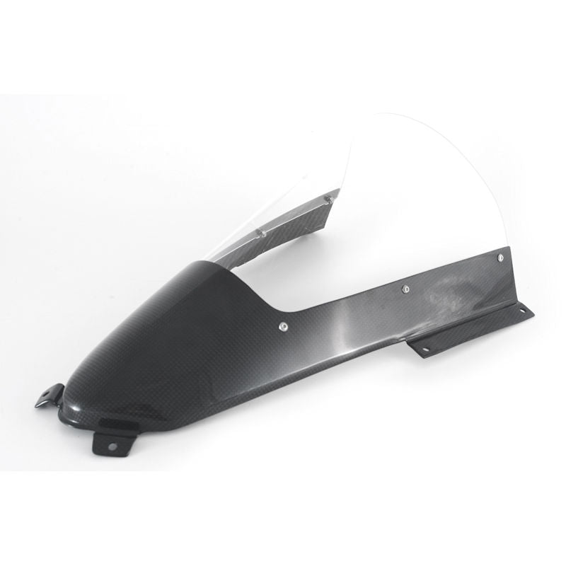Fullsix Carbon Fiber Windscreen Windshield For Panigale V4 V4S V4R SP SP2