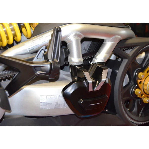 Ducabike DBK Swingarm Slider Protection For Ducati XDiavel / XDiavel S