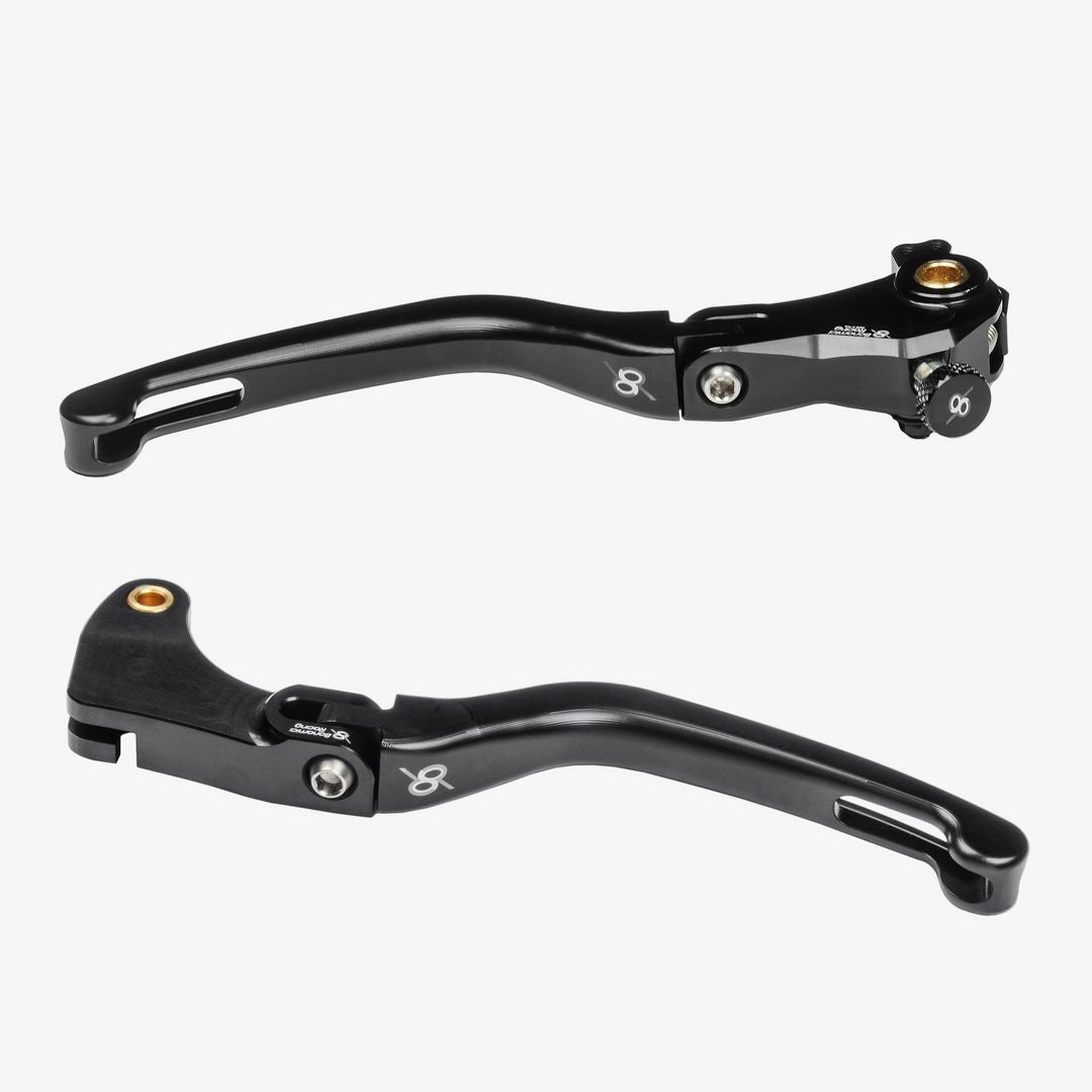 Bonamici Racing Brake &amp; Clutch Lever Kit - Yamaha YZF R1 (Nissin Brake Pump) - Yamaha MT-09