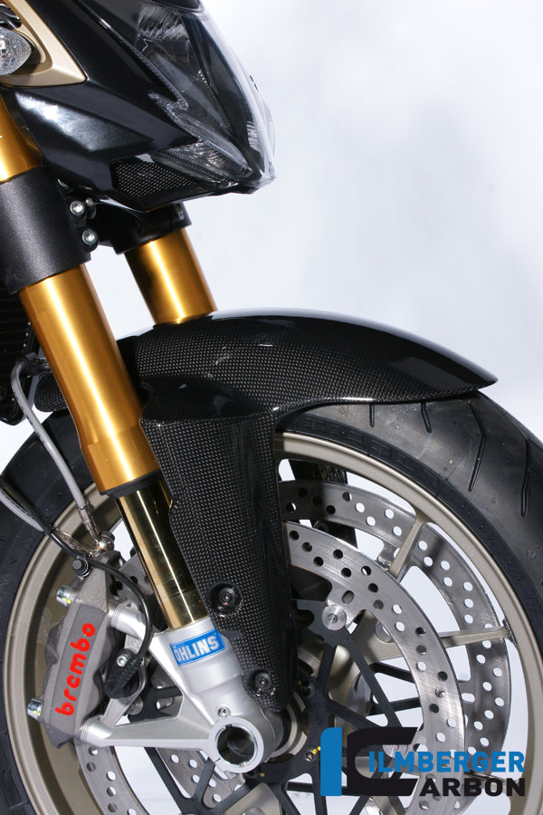 Ilmberger Carbon Front Fender Ducati Streetfighter