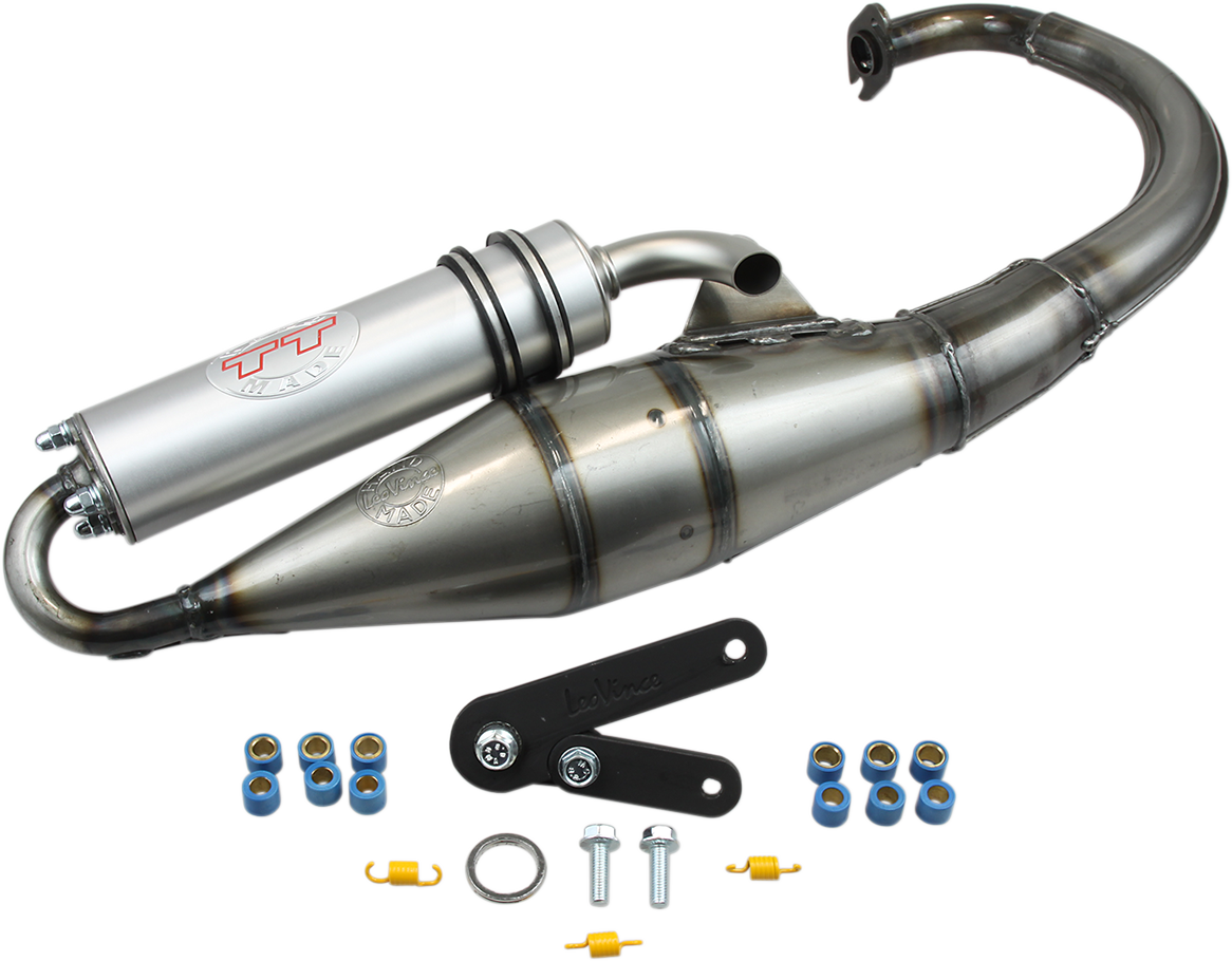 LeoVince TT Exhaust