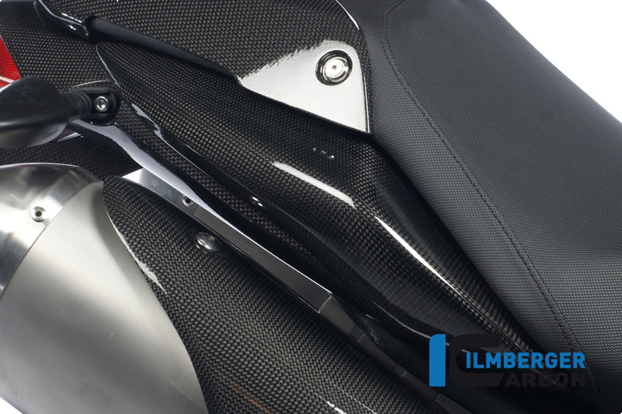 Ilmberger Carbon Side Cover Under Seat Right Carbon