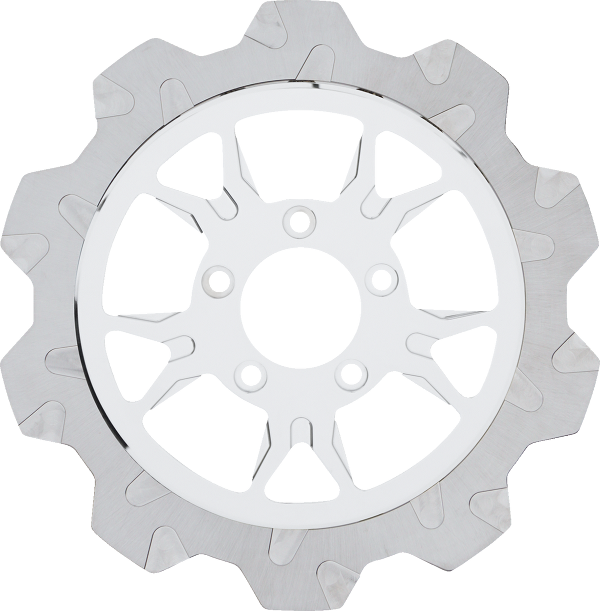 Lyndall Racing Brakes LLC 10 Spoke Brake Rotor - Front - 11.5"