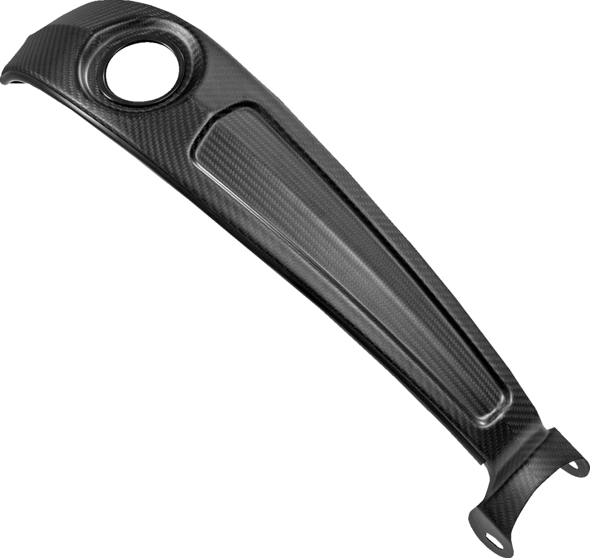 Saddlemen Center Fill Carbon Fiber Dash Console